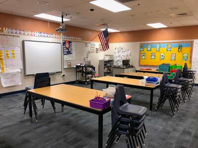 Jeffers - Jay W. Elementary School Classroom Standard in Las Vegas