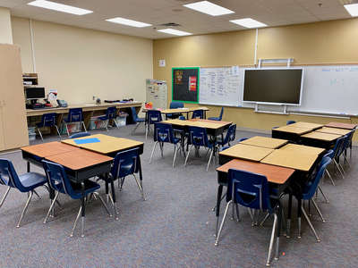 Catalina Elementary School Classroom Standard in Orlando 2