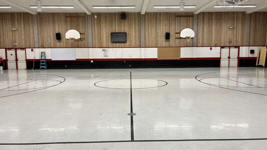 Thurston Middle School Multi-Purpose Room in Springfield
