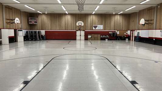 Thurston Middle School Multi-Purpose Room in Springfield