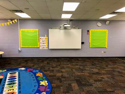 McNeal Elementary School Classroom Standard in Bradenton