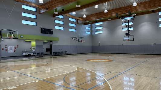Solis Park School (K-8) Gym in Irvine
