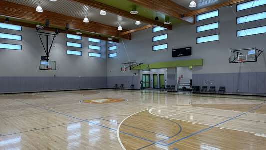 Solis Park School (K-8) Gym in Irvine