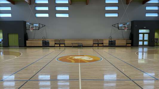 Solis Park School (K-8) Gym in Irvine