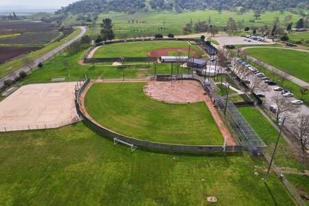 Gavilan College Field - Softball in Gilroy