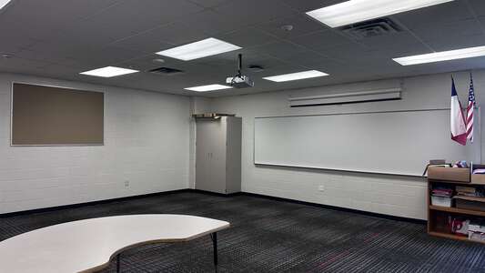 Freeport Intermediate School Classroom Standard in Freeport