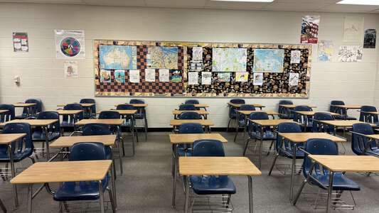 Mountain View High School Classroom Standard in Lawrenceville
