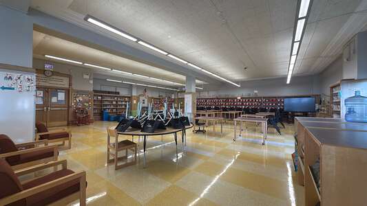 Cps Library Rent Library in Chicago