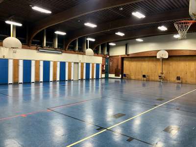 Santa Barbara Junior High School Multi-Purpose Room in Santa Barbara