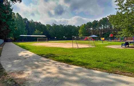 Riverside Elementary School Field - Practice 2 in Suwanee