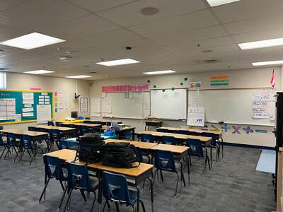Hickey - Lilliam Lujan Elementary School Classroom Standard in Las Vegas