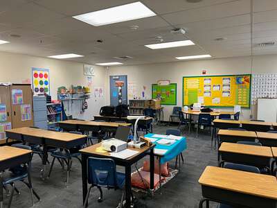 Hickey - Lilliam Lujan Elementary School Classroom Standard in Las Vegas