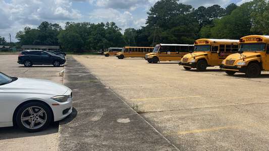 Parking Lot - Tennis