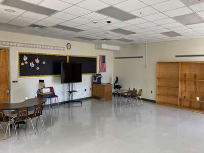 McInnis Elementary School Classroom Standard in DeLeon Springs