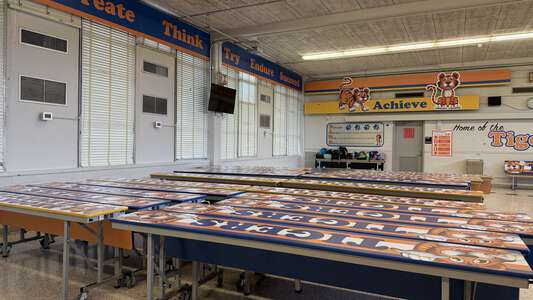 Brookeview Elementary School Cafeteria (3 hr min) in Jacksonville 3