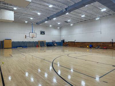 Ridgedale School Gym in Knoxville