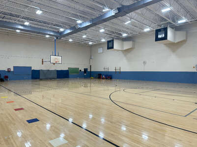 Ridgedale School Gym in Knoxville