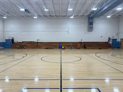 Ridgedale School Gym in Knoxville