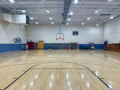Ridgedale School Gym in Knoxville