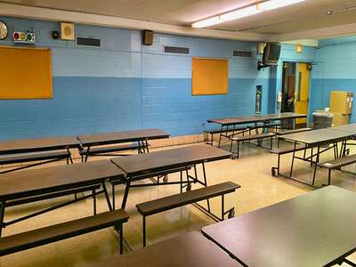 Frank - Anne Marie Frank Site Cafeteria in Philadelphia