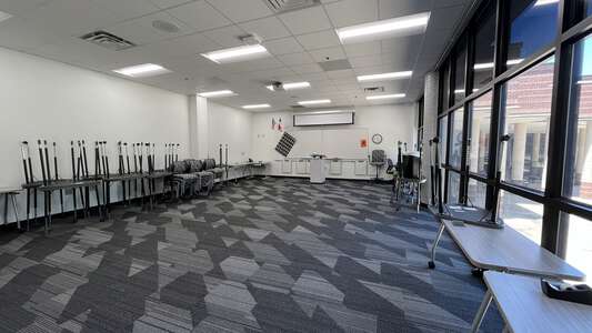 Coppell High School Media Room - CHS in Coppell 2