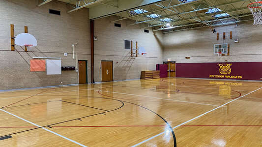 Pritzker School Gym in Chicago