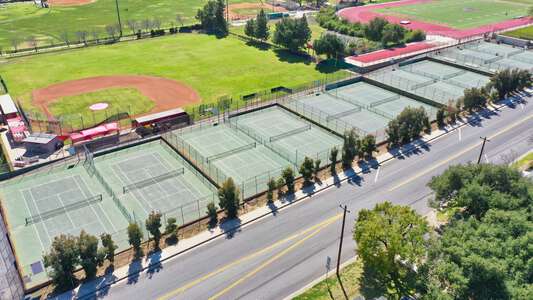 Tennis Courts