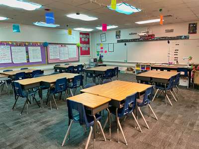 Reed - Doris M. Elementary School Classroom Standard in Las Vegas