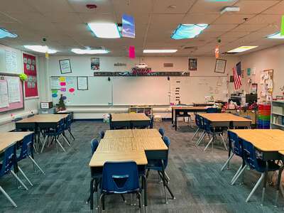 Reed - Doris M. Elementary School Classroom Standard in Las Vegas