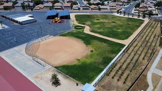 May Ranch Elementary School Field - Softball in Perris 2