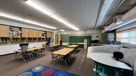 Syringa Elementary School Classroom Standard in Pocatello