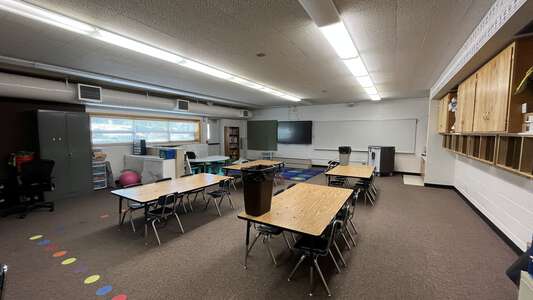 Syringa Elementary School Classroom Standard in Pocatello