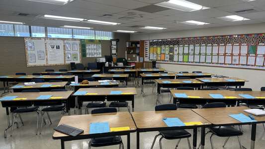 Fremont Academy of Engineering & Design Classroom Standard in Pomona