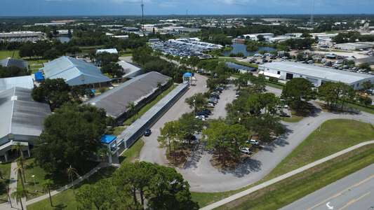 Sarasota Middle School Parking Lot - West (Staff) in Sarasota 2