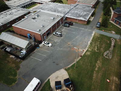 Parking Lot - Staff 1