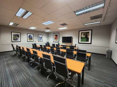 The Fremont Clubhouse Conference Room in Fremont
