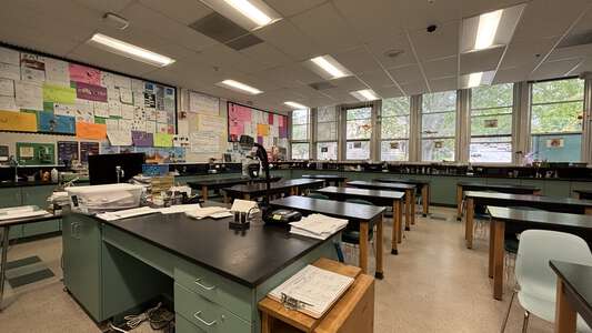 John Muir Middle School Classroom Standard in Burbank 5