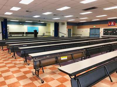 Crestwood Elementary School Multi-Purpose Room in Las Vegas