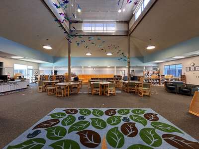 Wilsonville Library