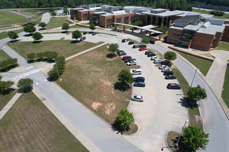 Parking Lot - Main (Arch)