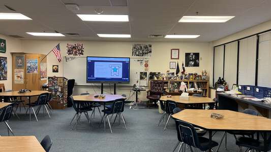Daggett Montessori School Classroom Standard in Fort Worth 2