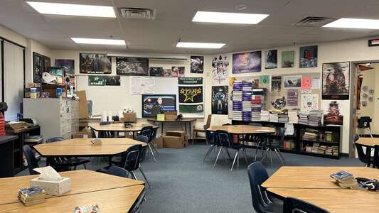 Daggett Montessori School Classroom Standard in Fort Worth 3