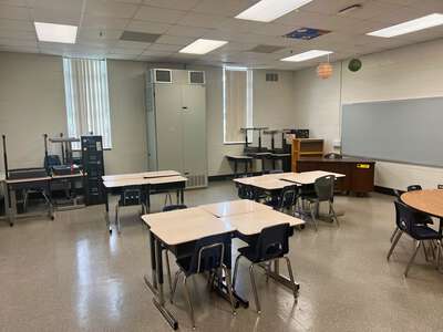 Haynie Elementary School Classroom Standard in Morrow