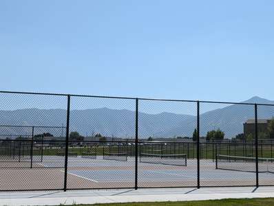 Tennis Courts 