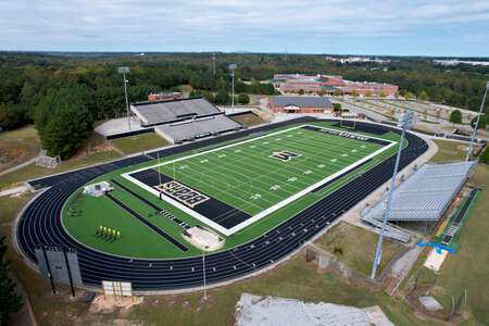Mountain View High School Field - Football in Lawrenceville