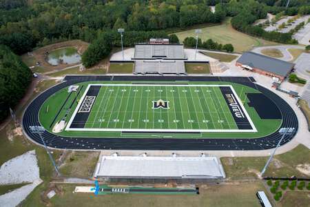 Mountain View High School Field - Football in Lawrenceville