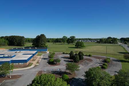 Smithfield Middle School Parking Lot - Visitor in Smithfield