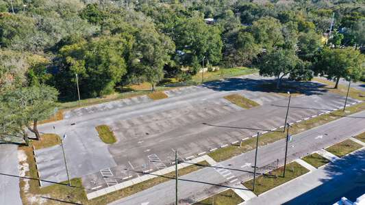 Sulphur Springs K-8 (4201) Parking Lot in Tampa