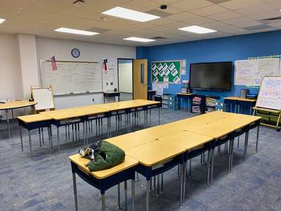 Lindsey Elementary School Classroom Standard in Katy