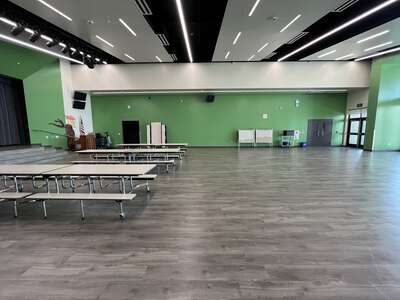Richland Elementary School Multi-Purpose Room in San Marcos